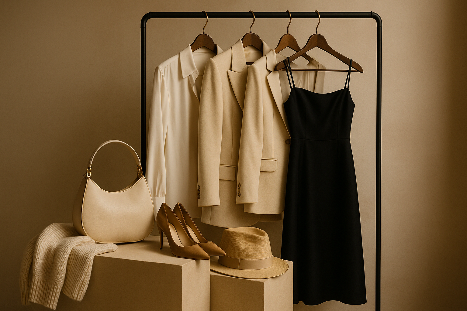 ClosetMonkey differentiators, premium features and CTA background